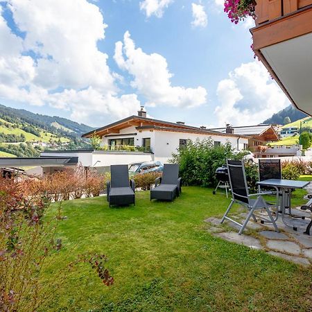 Apartment Hintermaisalm Saalbach-Hinterglemm Kültér fotó