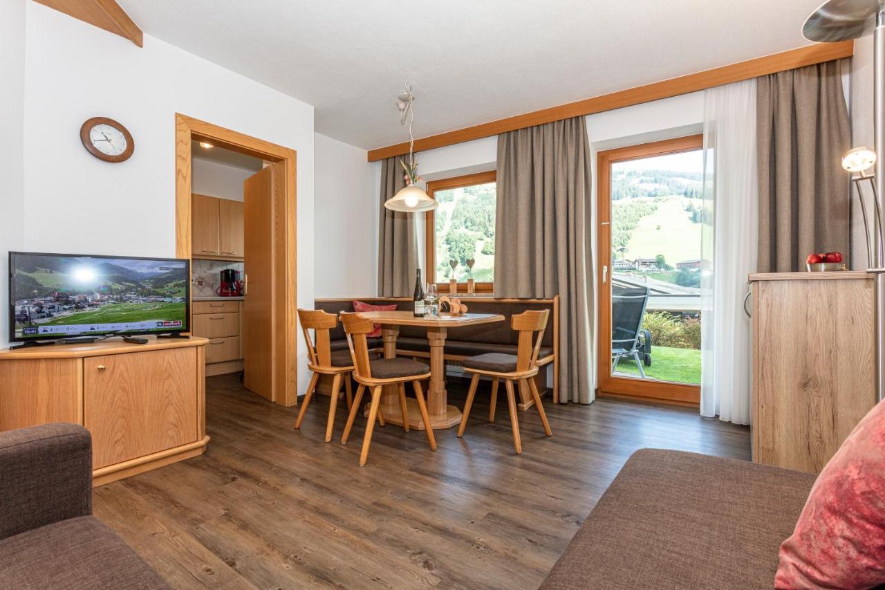 Apartment Hintermaisalm Saalbach-Hinterglemm Kültér fotó